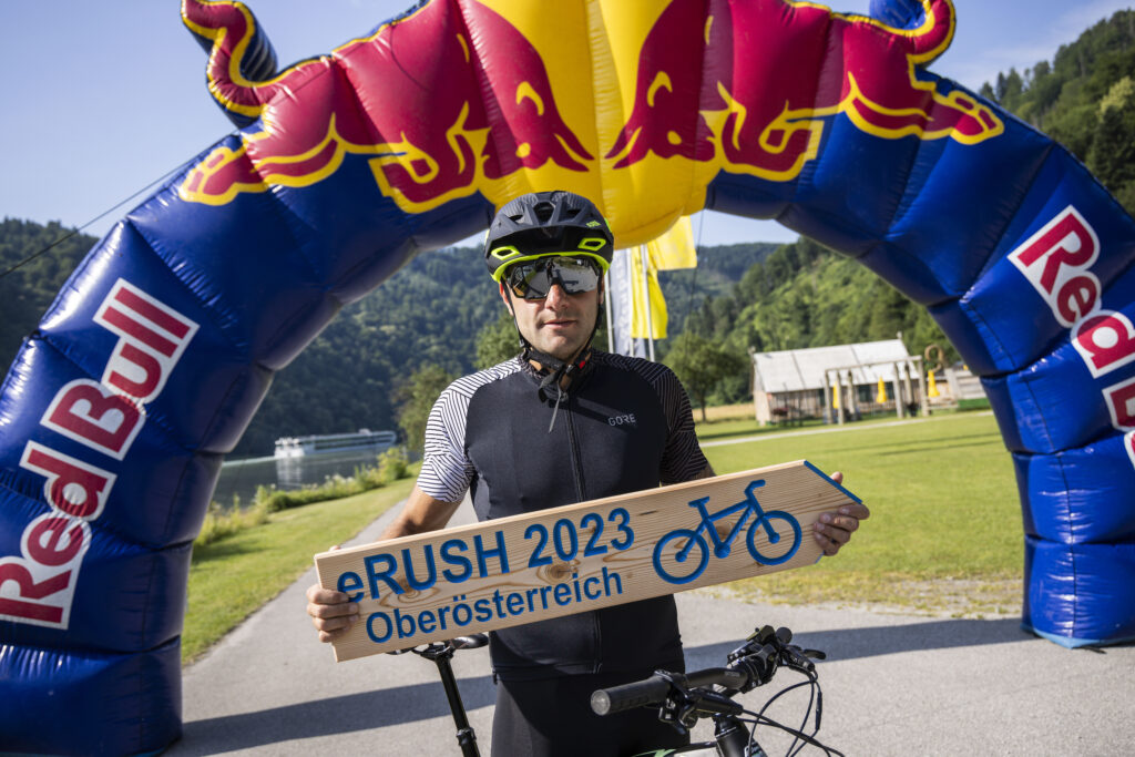 eRUSH 2023 - Dein E-Mountainbike-Highlight des Jahres!