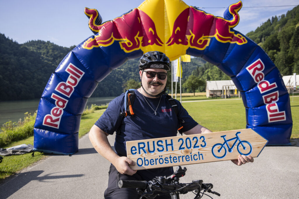 eRUSH 2023 - Dein E-Mountainbike-Highlight des Jahres!